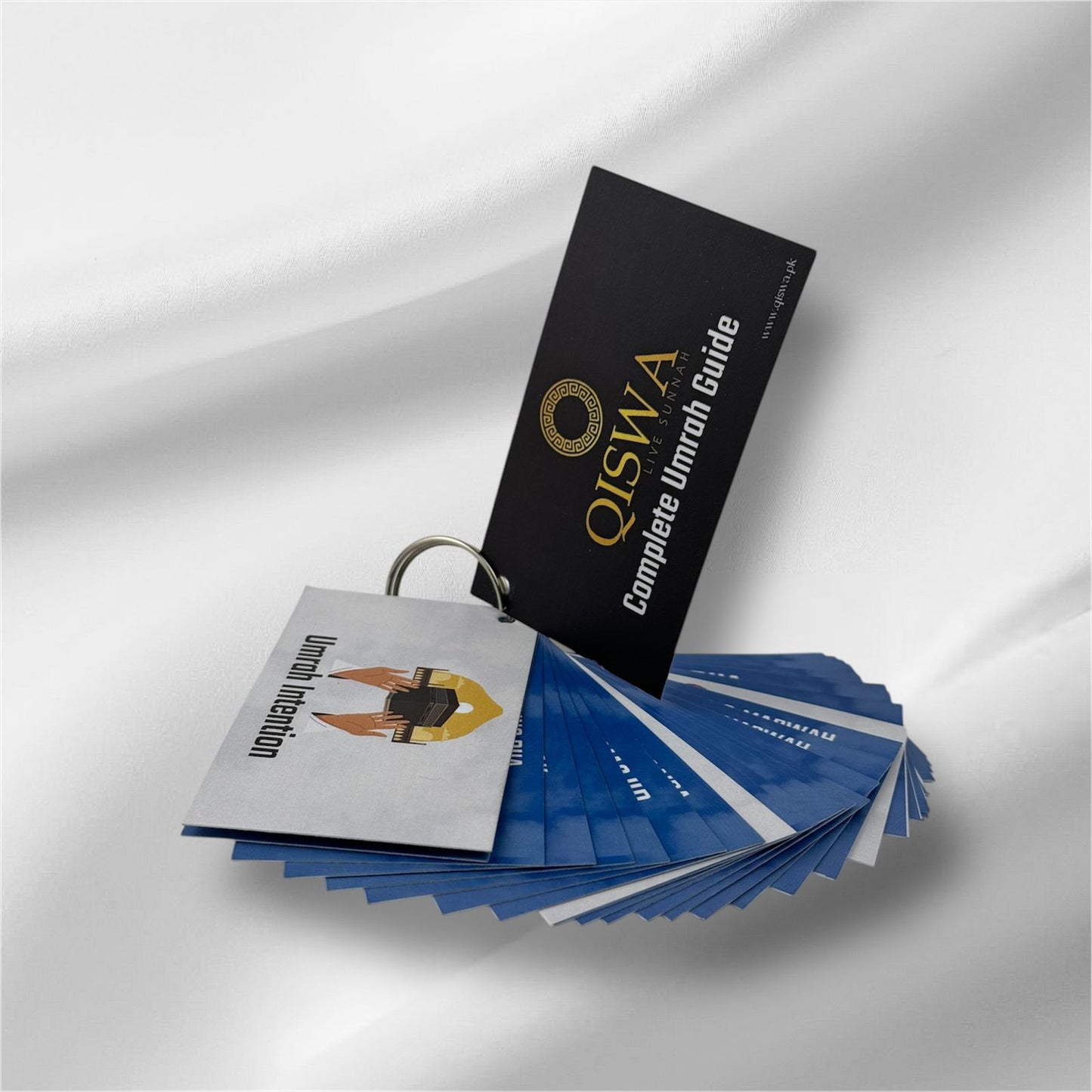 Umrah Guide Mini Cards