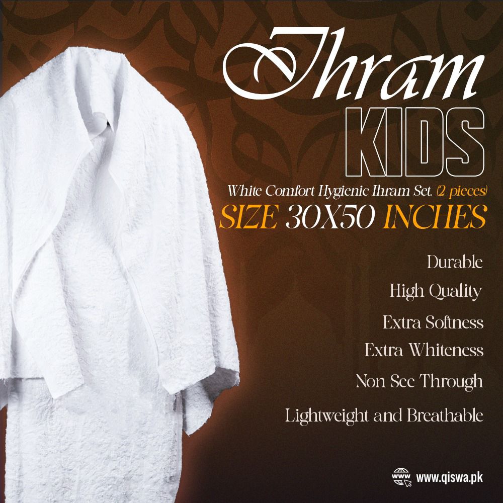 Kids Ihram