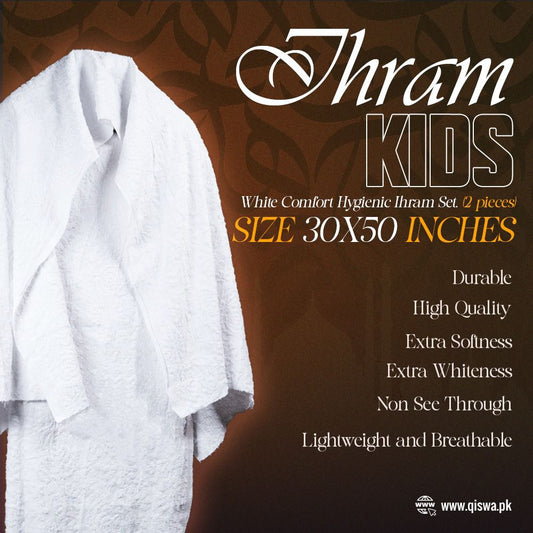 Kids Ihram