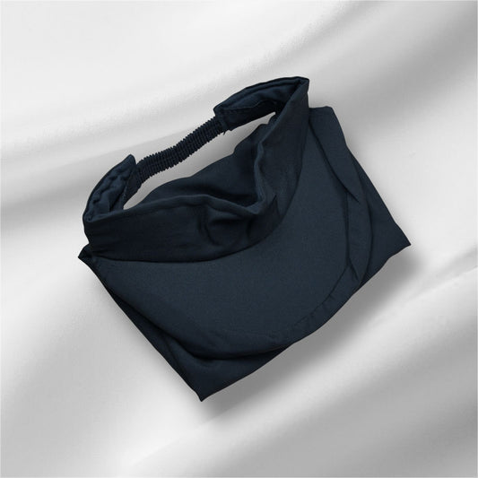 Double Layer Head Cap Women