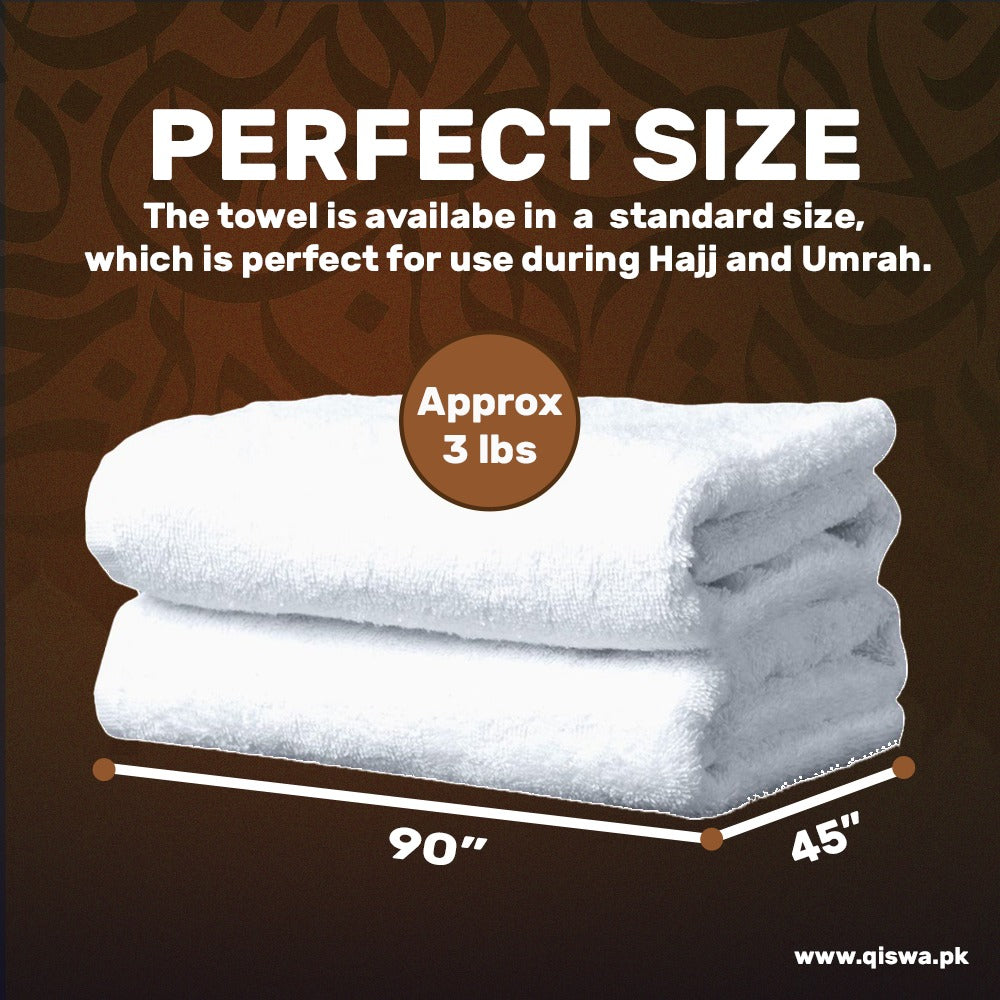 Terry Cotton Ihram