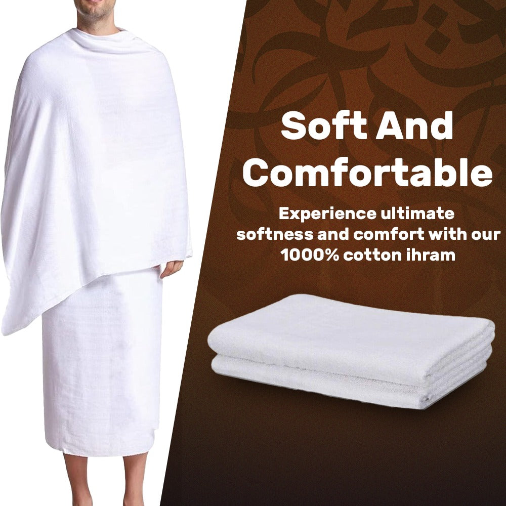 Terry Cotton Ihram