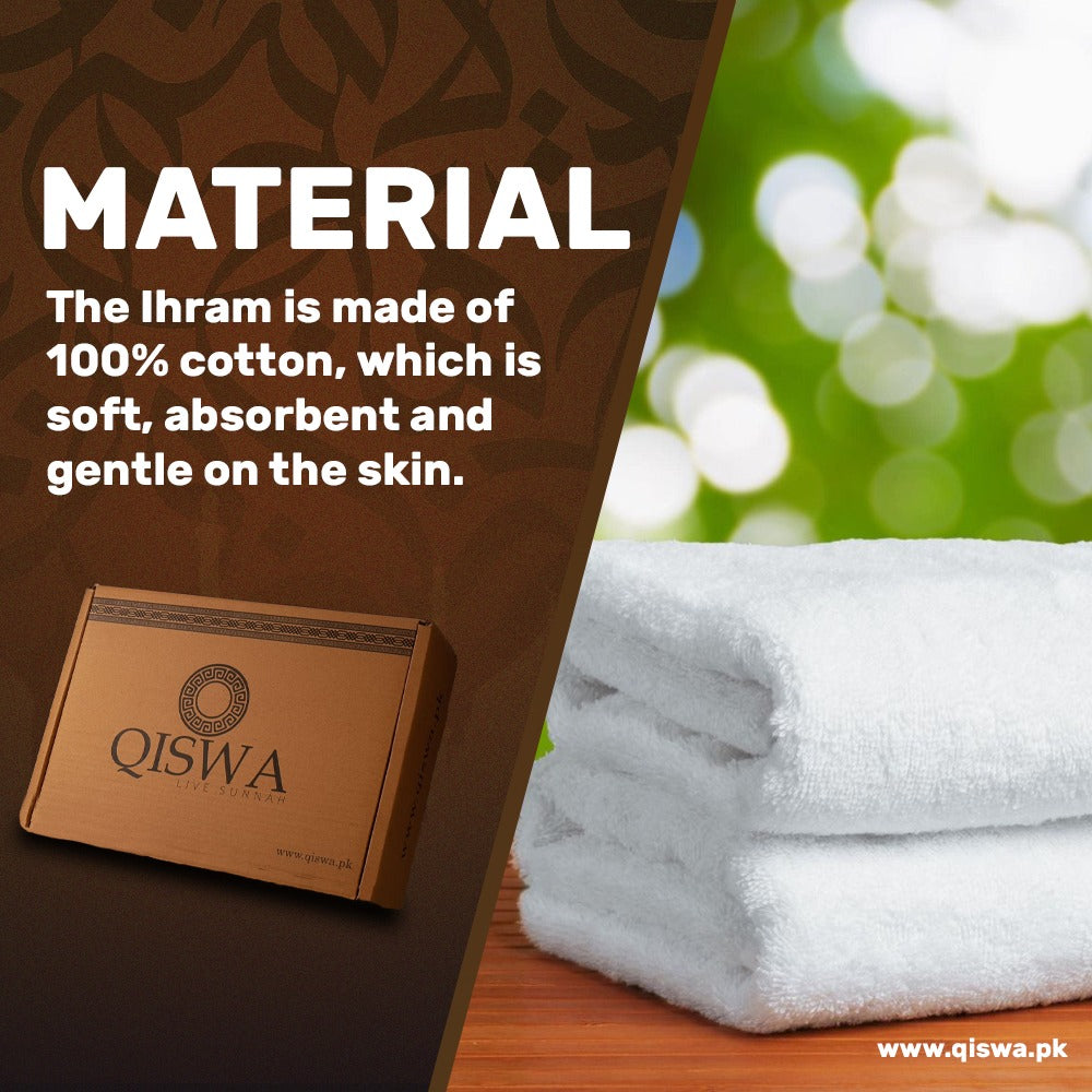 Terry Cotton Ihram