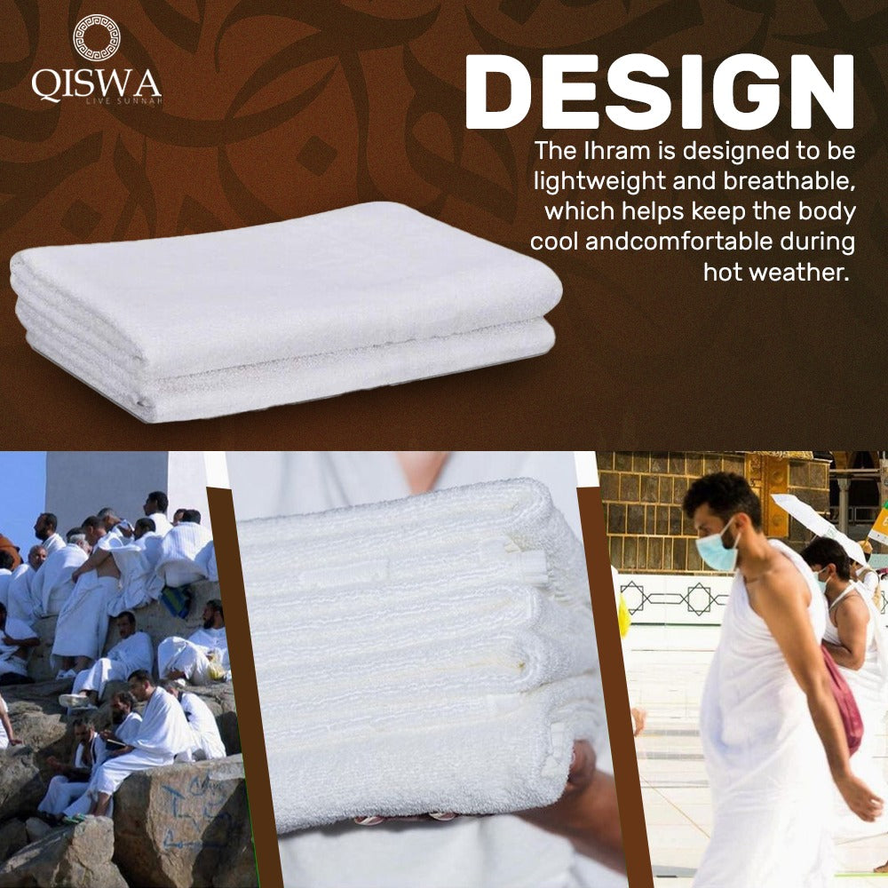 Terry Cotton Ihram