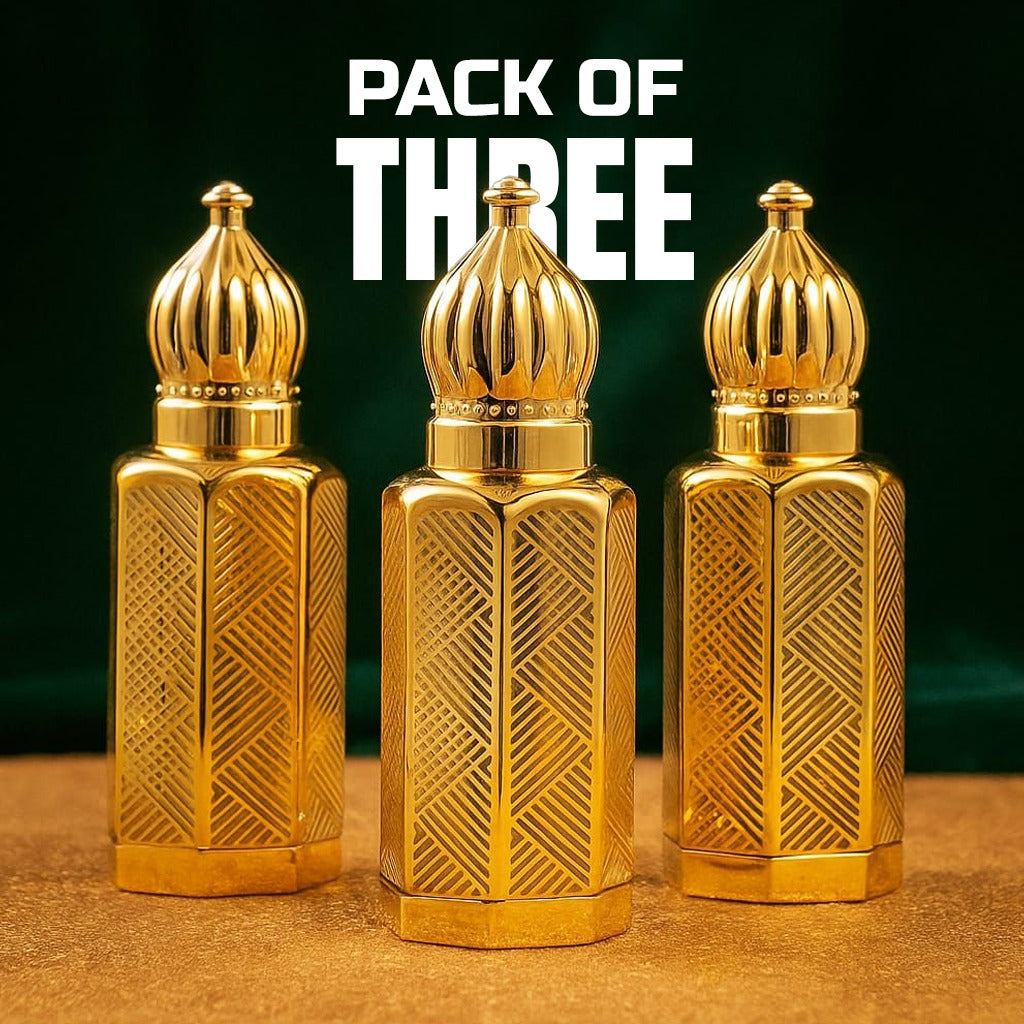 Pack Of 3 Attars