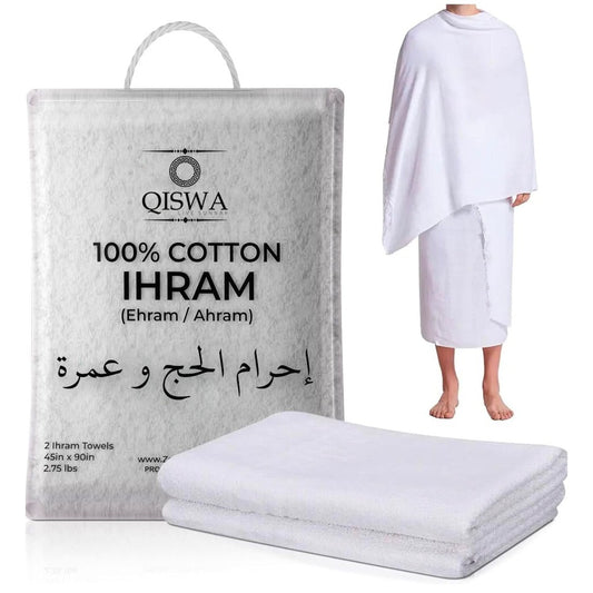 Terry Cotton Ihram