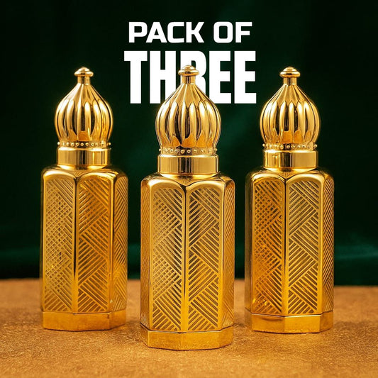 Pack Of 3 Attars
