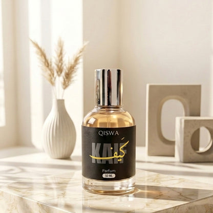 KAIF - 50 ML (Inspired by Le Labo Muosse De Chene)
