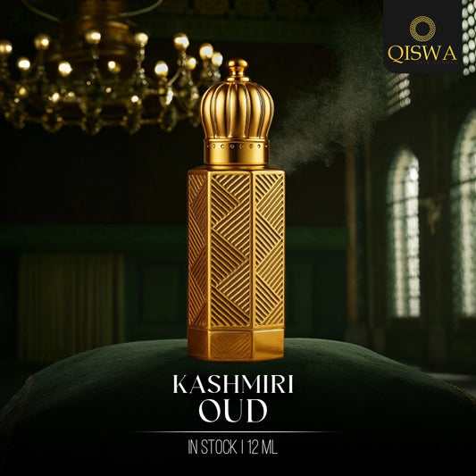 Kashmiri Oud