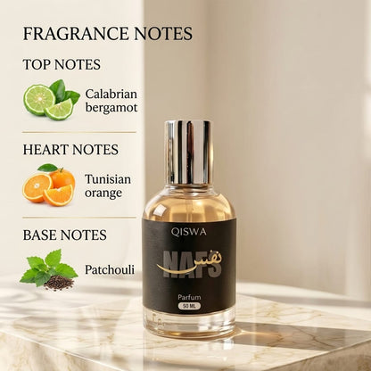 NAFS - 50 ML (Inspired by Myslf by YSL)