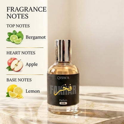 FAKHAR - 50 ML (Inspired by Creed Aventus)