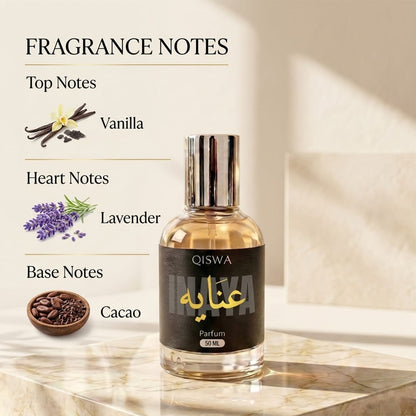 INAYA - Women - 50 ML (Inspired by Burberry Goddess)