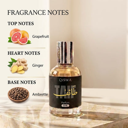 TAIF - 50 ML (Inspired by Bvlgari Tygar)