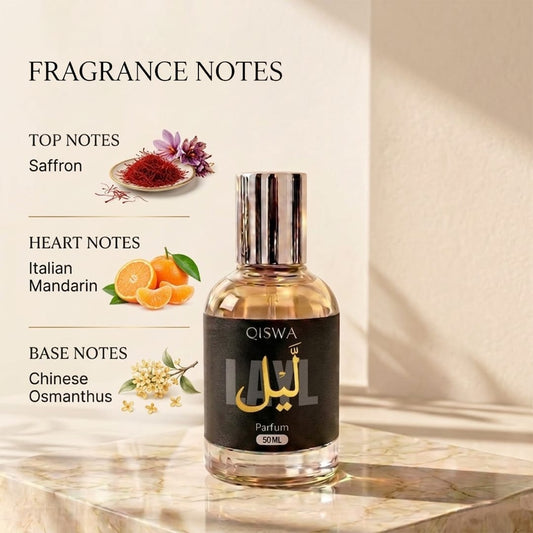 Layl - 50 ML (Inspired by Ganymede)